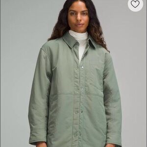 lululemon athletica Sage Utility Jacket